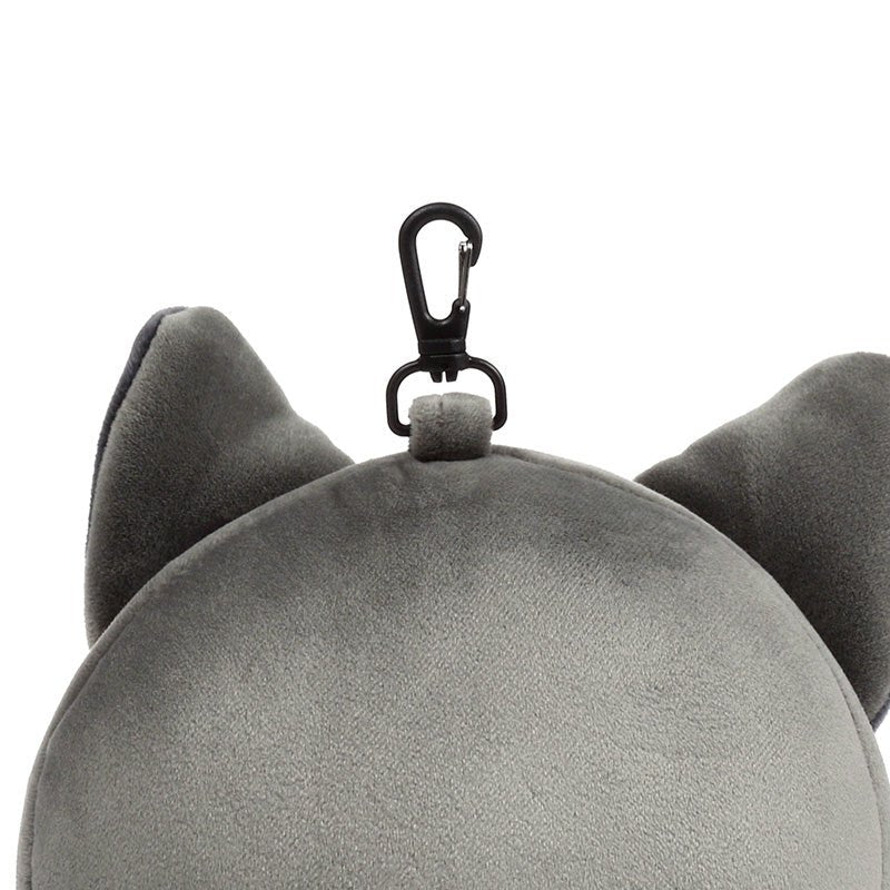 Relaxeazzz Dexter the Bat Adoramals Travel Pillow & Eye Mask - Gift Arch