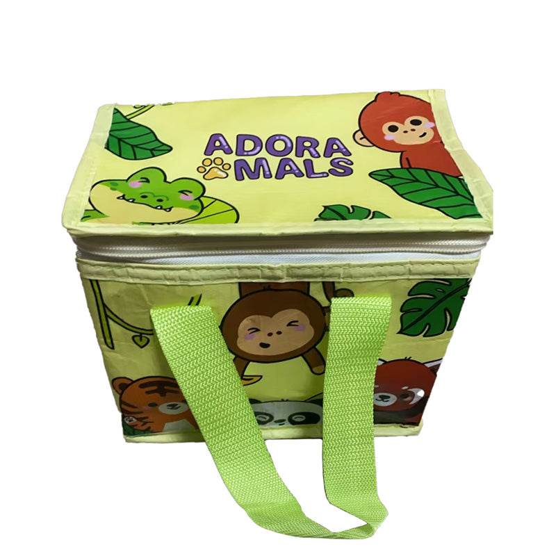 RPET Cool Bag Lunch Bag Adoramals Wild - Gift Arch