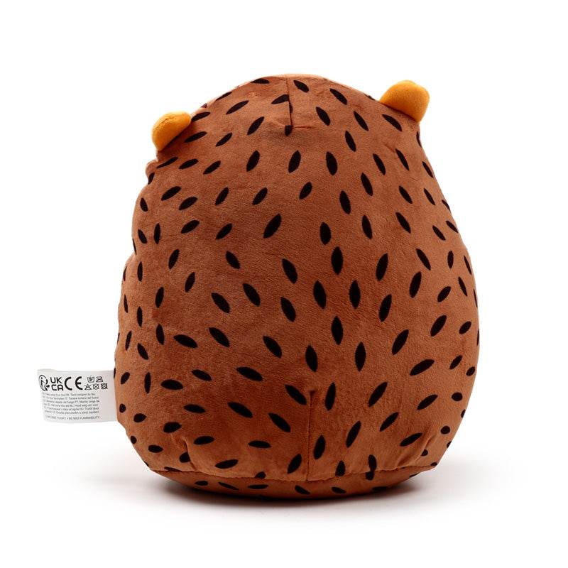 Squidglys Mitzi the Hedgehog Adoramals Forest Plush Toy - Gift Arch