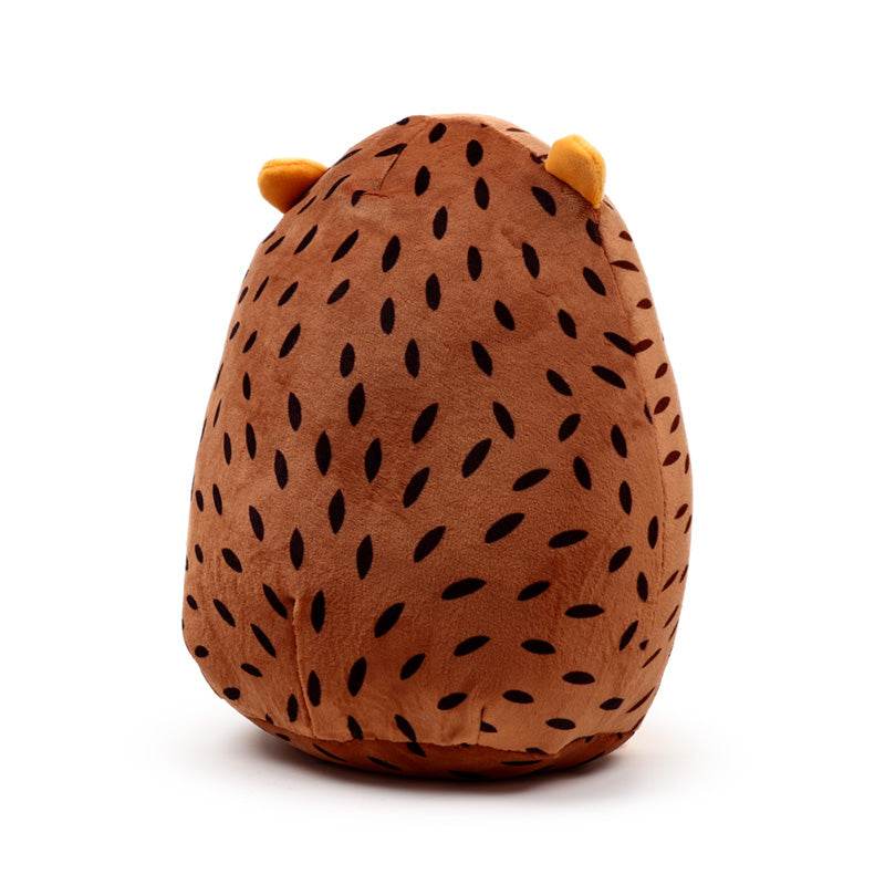 Squidglys Mitzi the Hedgehog Adoramals Forest Plush Toy - Gift Arch