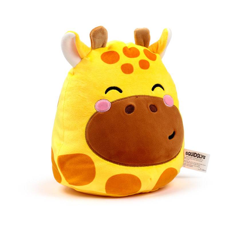 Squidglys Raffi the Giraffe Adoramals Wild Plush Toy - Gift Arch