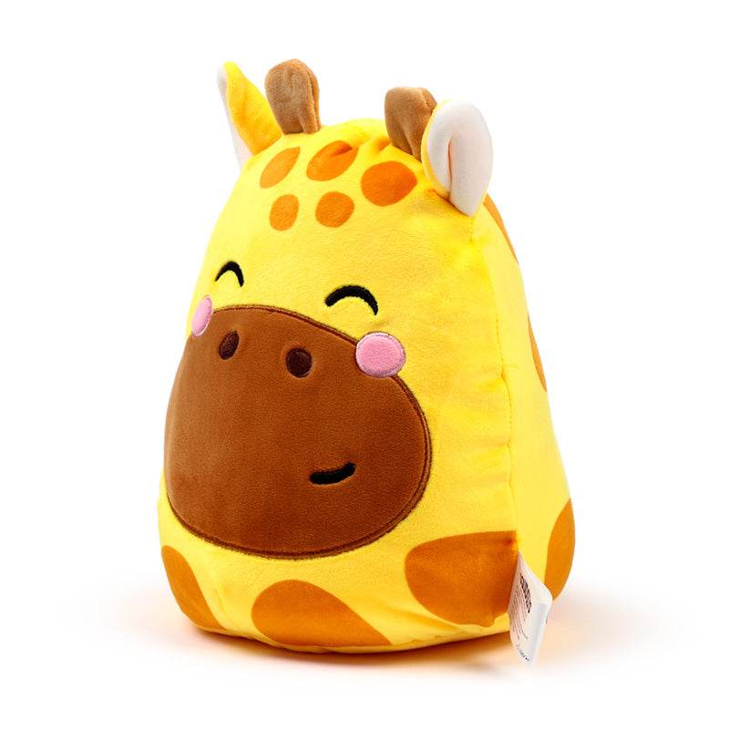 Squidglys Raffi the Giraffe Adoramals Wild Plush Toy - Gift Arch