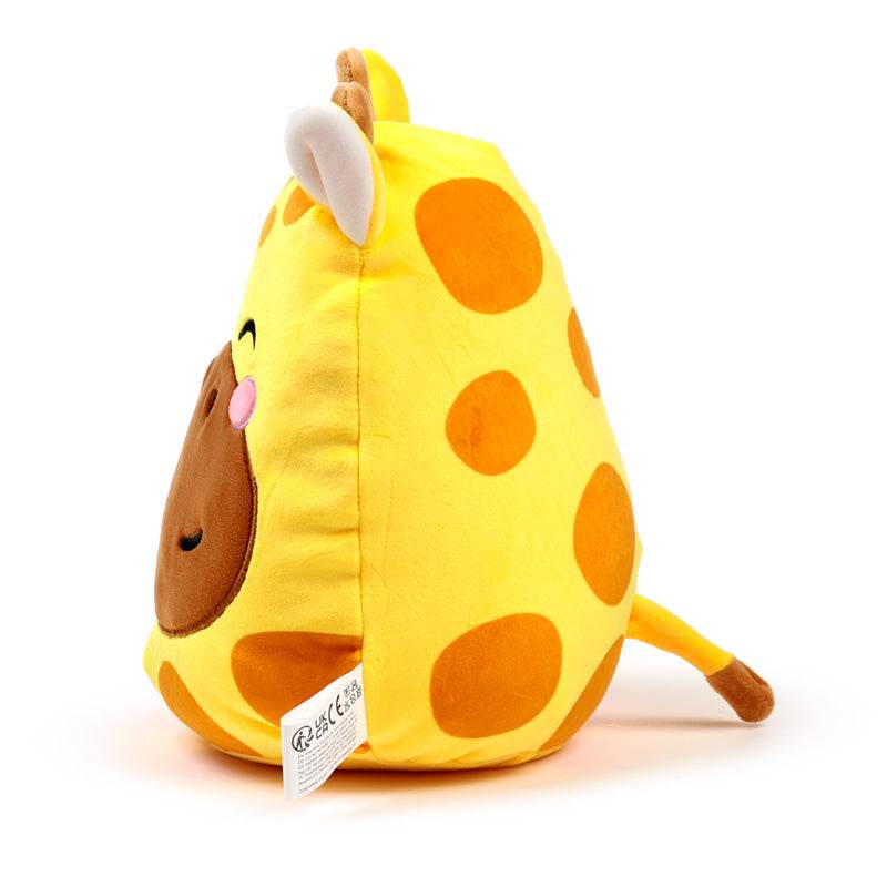 Squidglys Raffi the Giraffe Adoramals Wild Plush Toy - Gift Arch