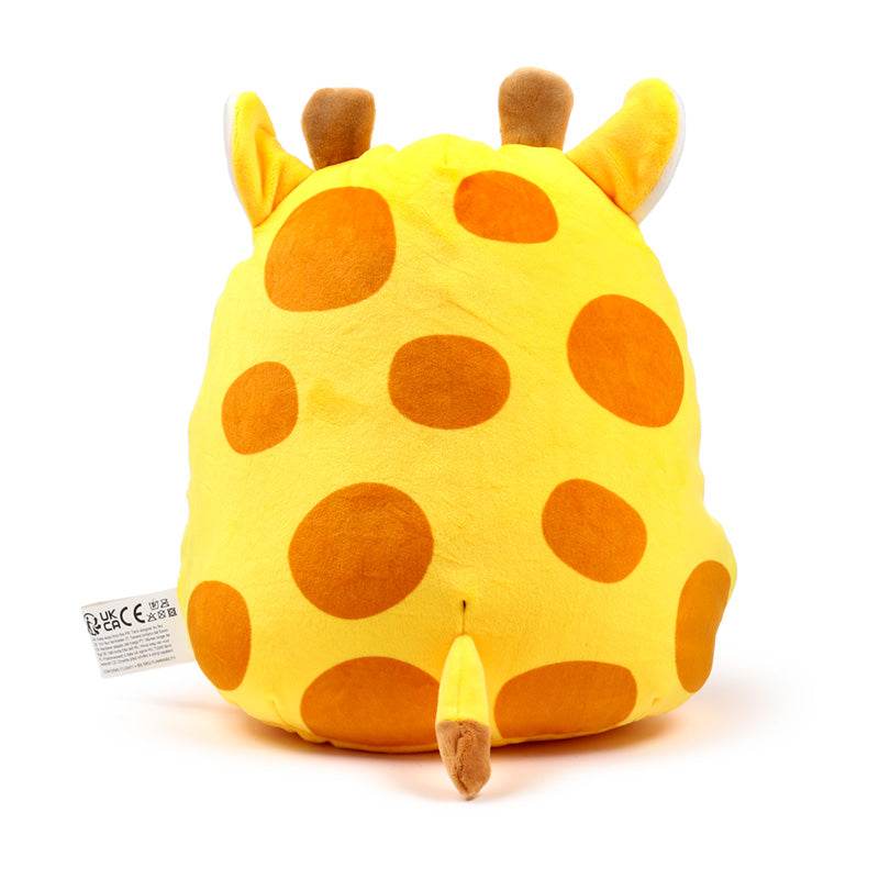 Squidglys Raffi the Giraffe Adoramals Wild Plush Toy - Gift Arch