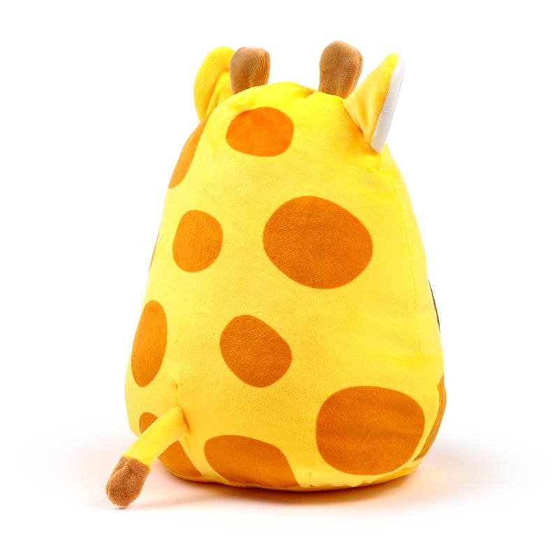 Squidglys Raffi the Giraffe Adoramals Wild Plush Toy - Gift Arch