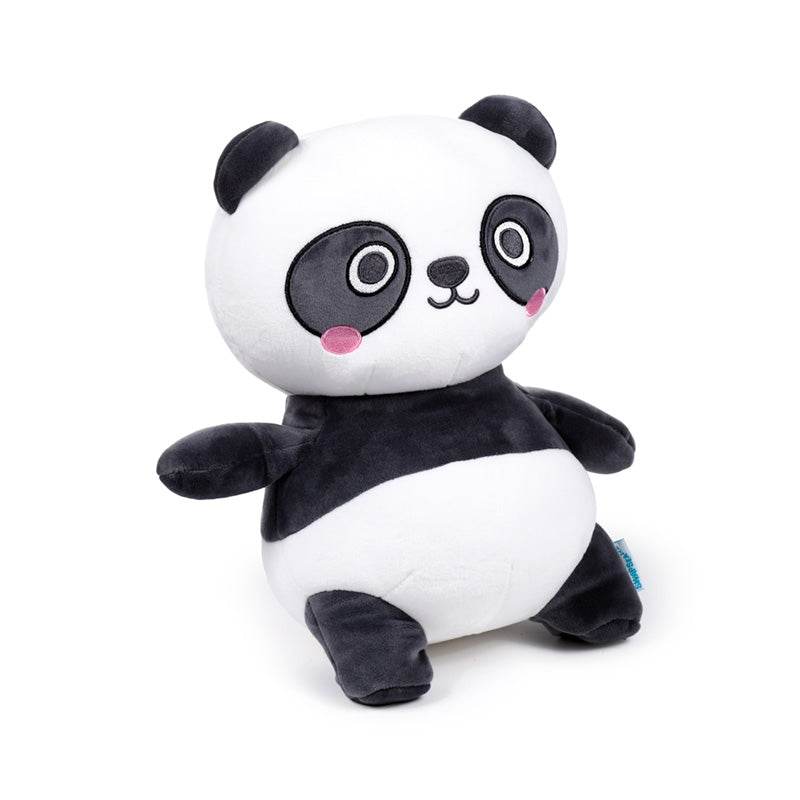 Swapseazzz Adoramals Susu the Panda 2-in-1 Plush Travel Pillow & Toy - Gift Arch