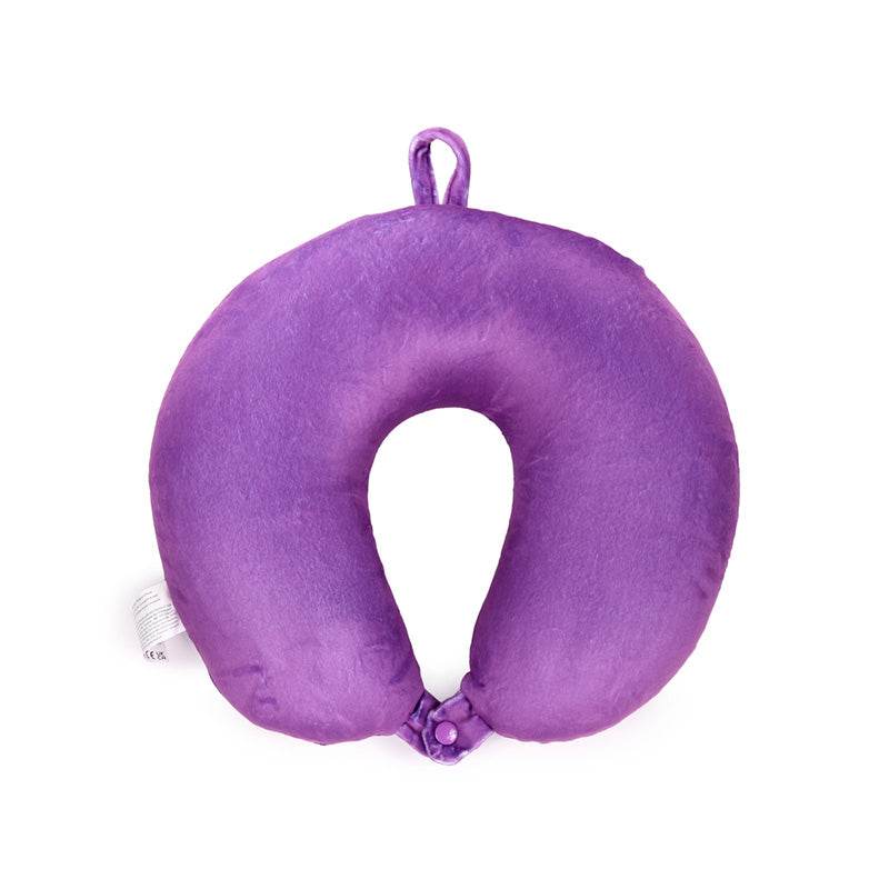 Swapseazzz Adoramals Susu the Panda 2-in-1 Plush Travel Pillow & Toy - Gift Arch