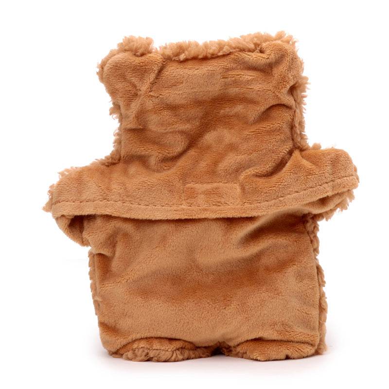 Teddy Bear Microwavable Plush Lavender Heat Pack - Gift Arch