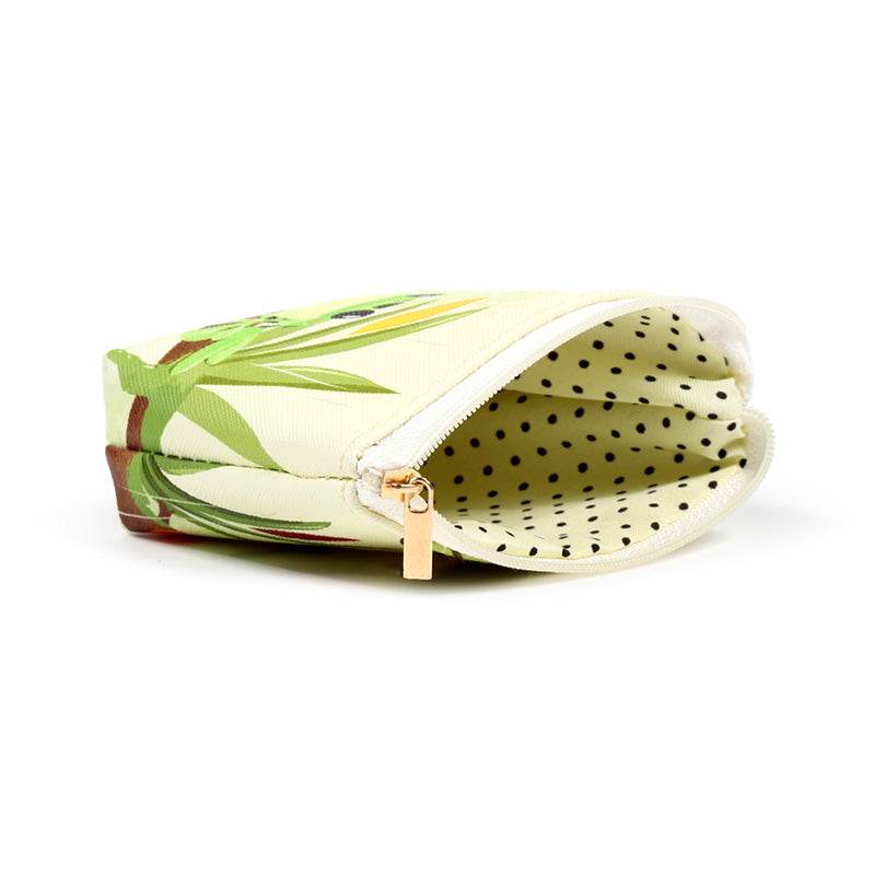 Tropical Frogs PVC Purse - Gift Arch