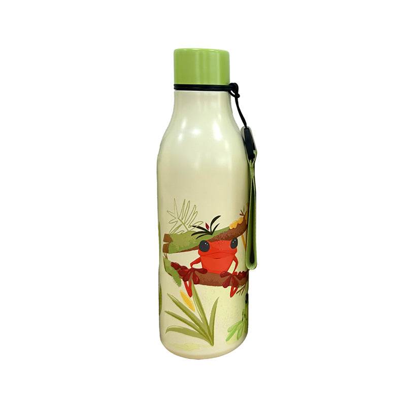 Tropical Tree Frog Hot & Cold Drinks Bottle 500ml - Gift Arch