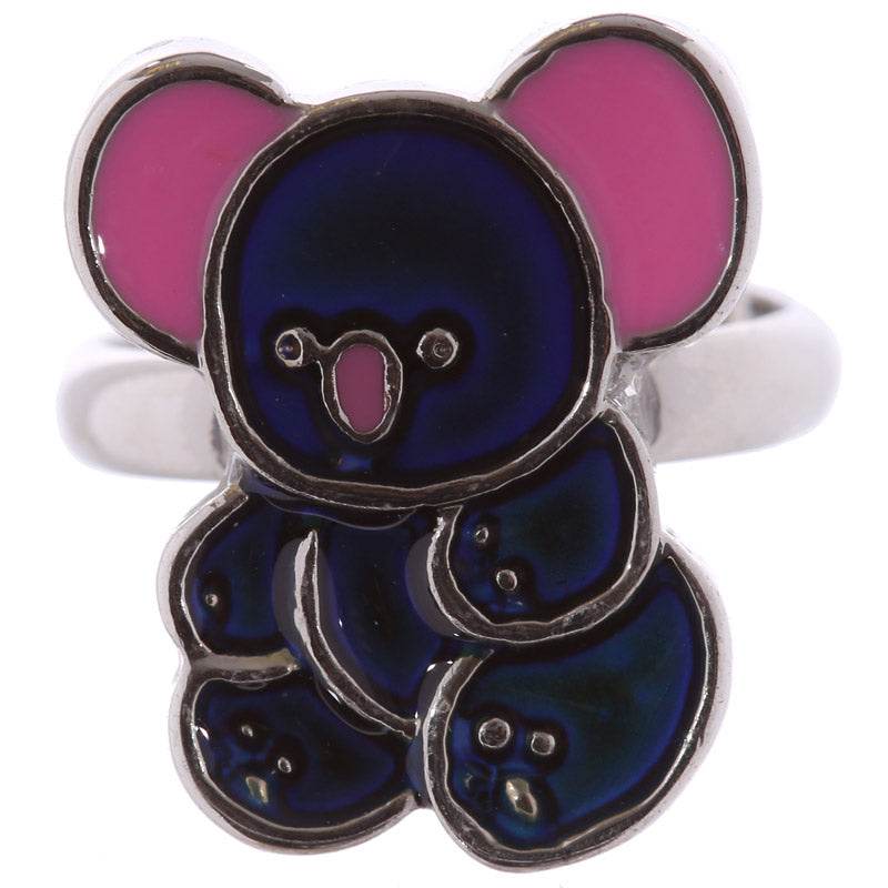 Wildlife Animal Mood Ring - Gift Arch