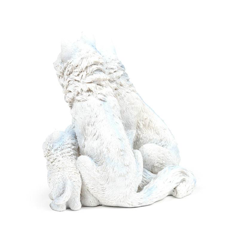 Wolf Puppies Family - Gift Arch