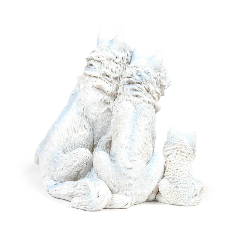 Wolf Puppies Family - Gift Arch