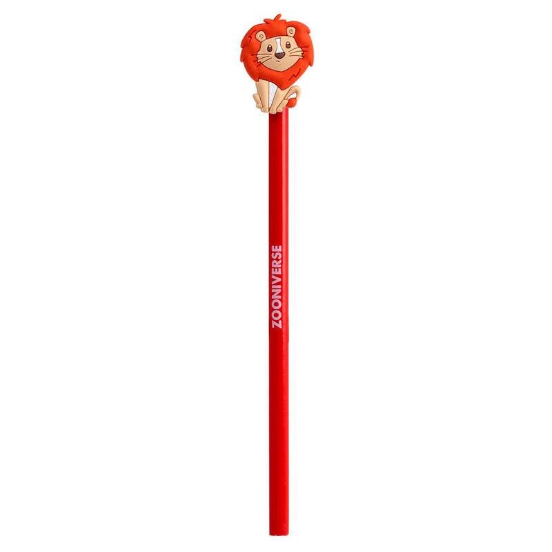 Zooniverse Pencil with PVC Topper - Gift Arch