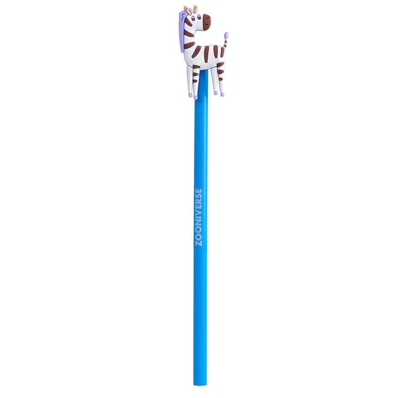 Zooniverse Pencil with PVC Topper - Gift Arch
