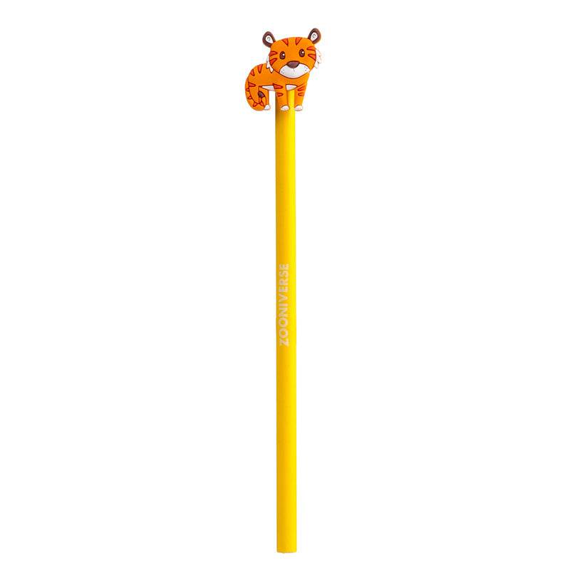 Zooniverse Pencil with PVC Topper - Gift Arch
