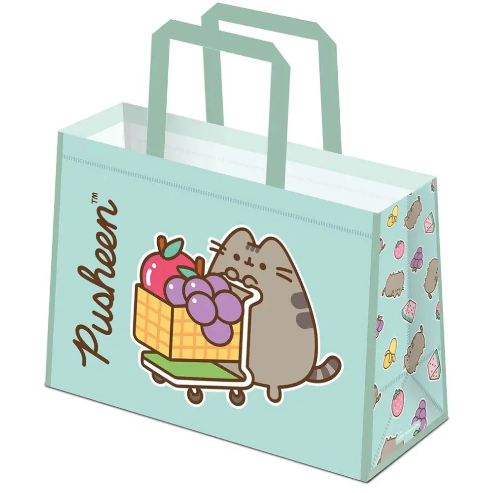 Pusheen Reusable Shopping Bag