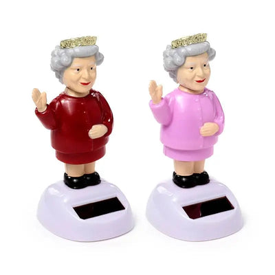 Queen Elizabeth Solar Pal - Solar Pals