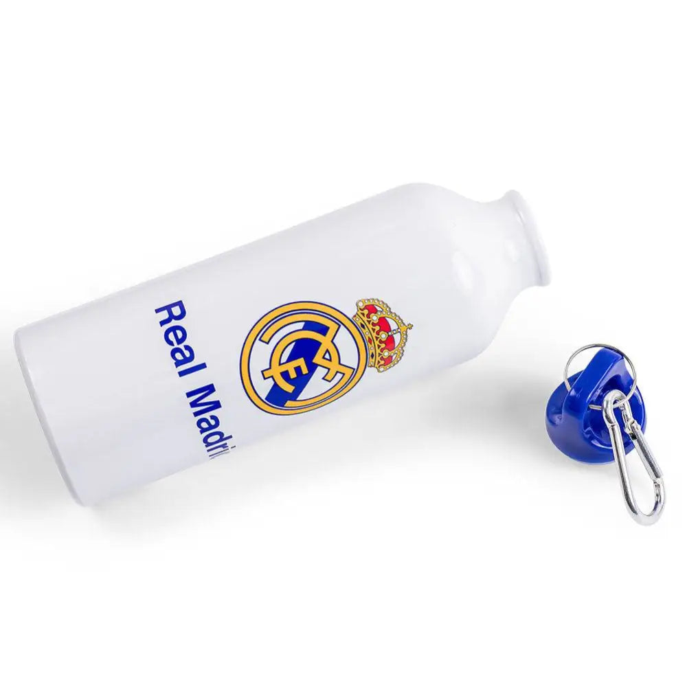 Real Madrid CF Aluminium Drinks Bottle