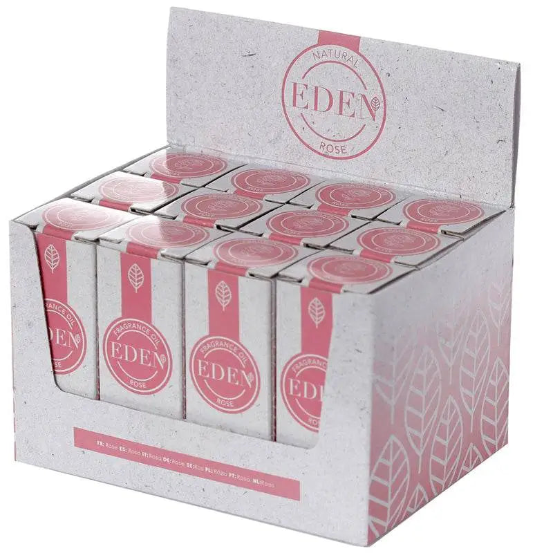 Rose Eden Fragrance Oil 10ml - Fragrance Oils