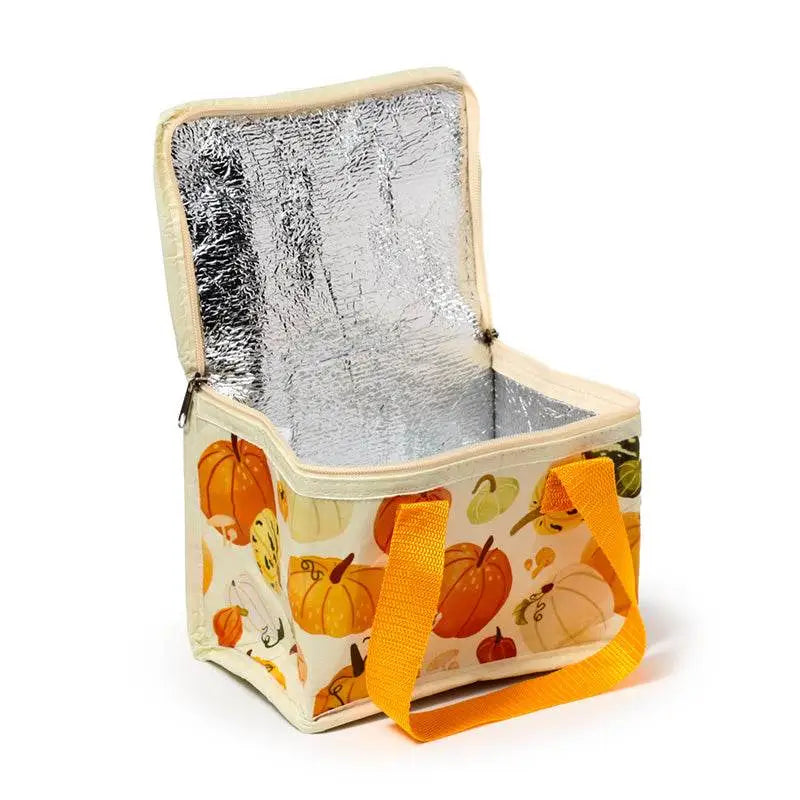 RPET Cool Bag Lunch Bag Autumn Harvest - Cooler Bags & Lunch Bags