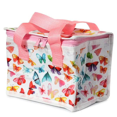 RPET Cool Bag Lunch Bag Butterfly House Pick of the Bunch - Butterfly & Bee Gifts