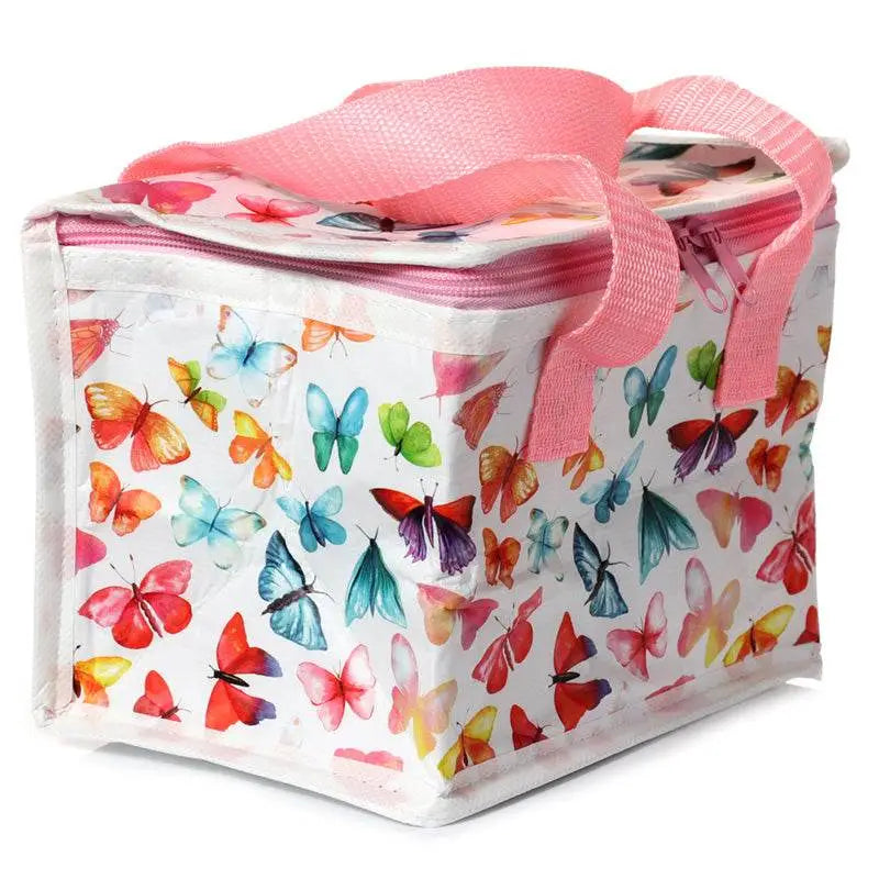 RPET Cool Bag Lunch Bag Butterfly House Pick of the Bunch - Butterfly & Bee Gifts