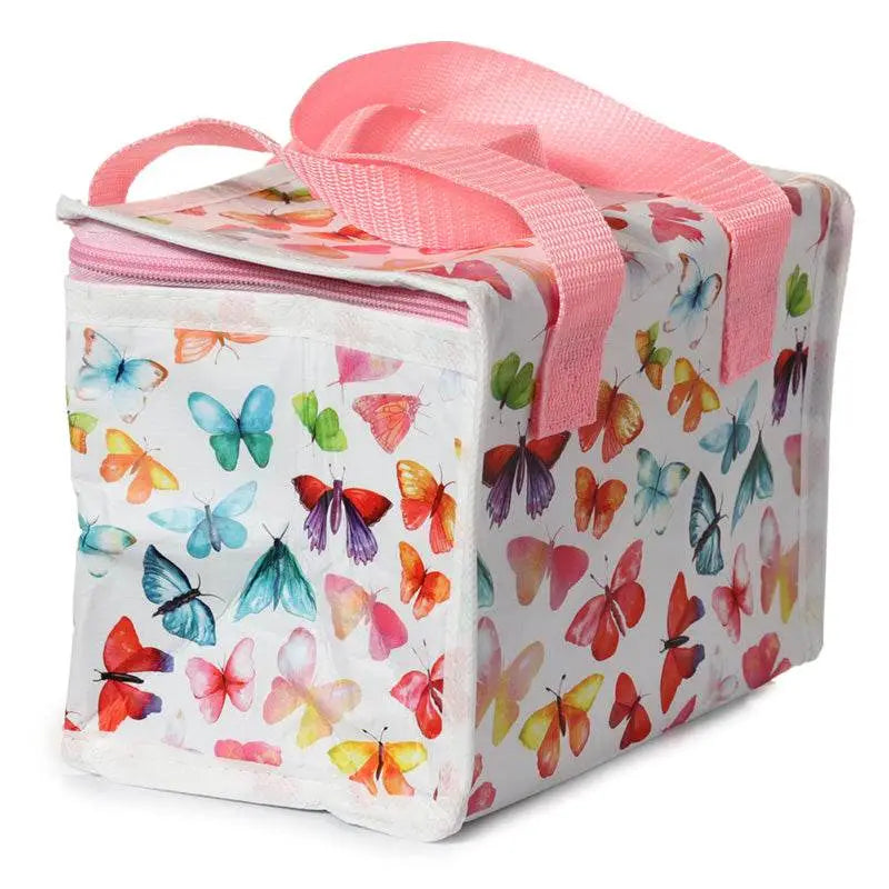 RPET Cool Bag Lunch Bag Butterfly House Pick of the Bunch - Butterfly & Bee Gifts