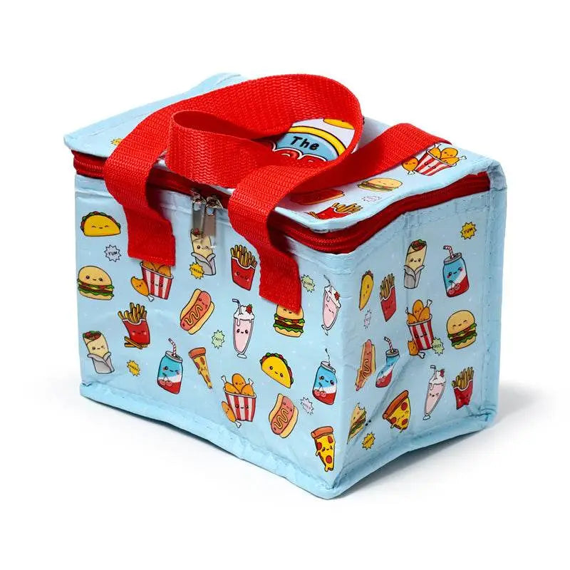 RPET Cool Bag Lunch Bag Foodiemals - Adoramals