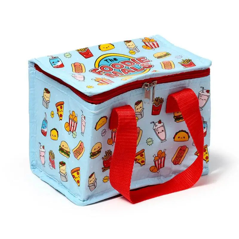 RPET Cool Bag Lunch Bag Foodiemals - Adoramals