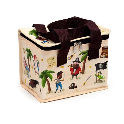 RPET Cool Bag Lunch Bag Jolly Rogers Pirate - Pirate Gifts & Toys