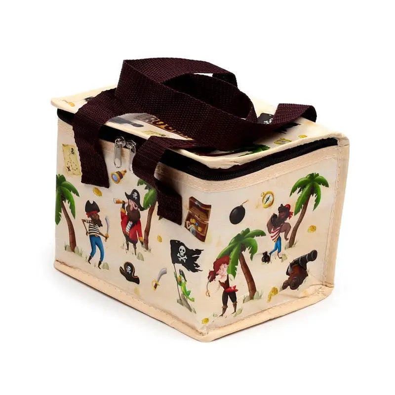 RPET Cool Bag Lunch Bag Jolly Rogers Pirate - Pirate Gifts & Toys