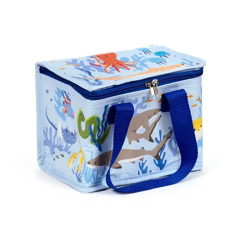 RPET Cool Bag Lunch Bag Mariniverse - Sealife & Aquarium