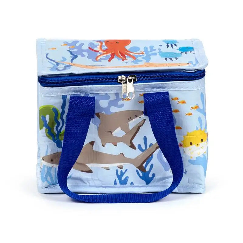 RPET Cool Bag Lunch Bag Mariniverse - Sealife & Aquarium