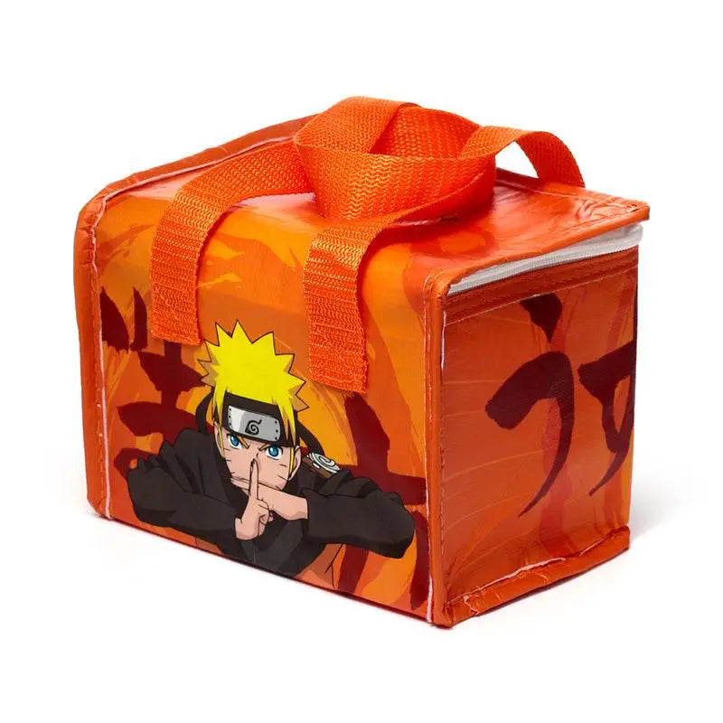 RPET Cool Bag Lunch Bag Naruto - Cooler Bags & Lunch Bags