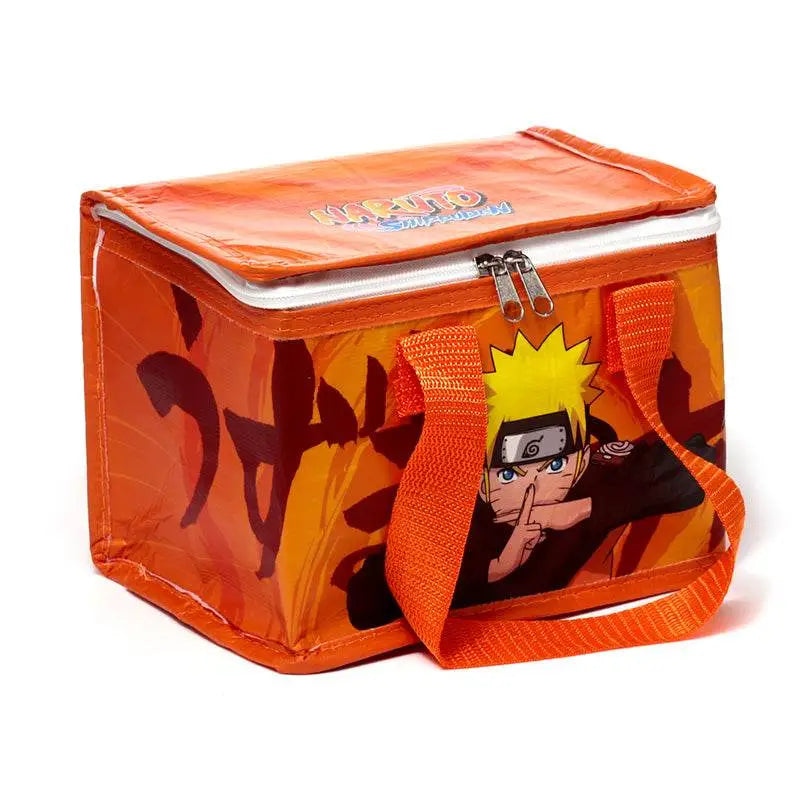 RPET Cool Bag Lunch Bag Naruto - Cooler Bags & Lunch Bags