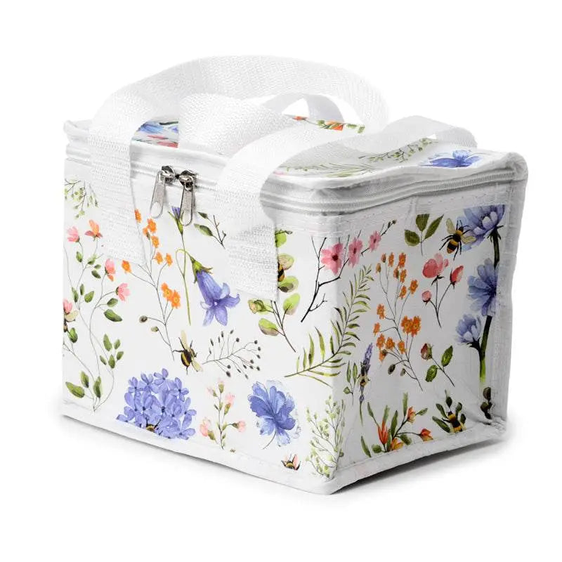 RPET Cool Bag Lunch Bag Nectar Meadows - Butterfly & Bee Gifts