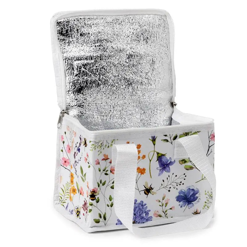 RPET Cool Bag Lunch Bag Nectar Meadows - Butterfly & Bee Gifts