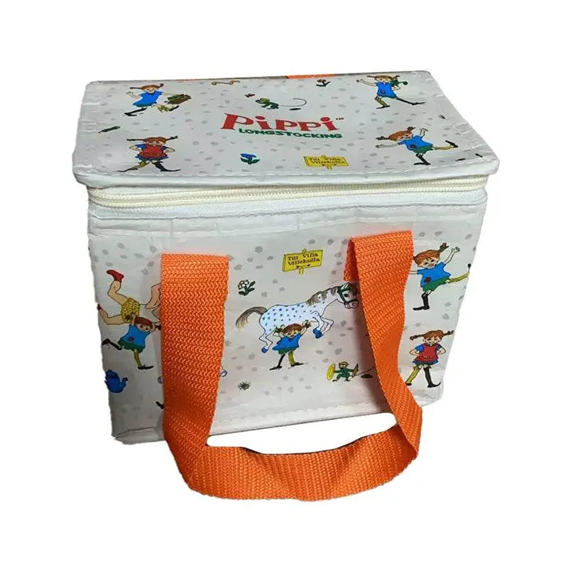 RPET Cool Bag Lunch Bag Pippi Longstocking - Cooler Bags & Lunch Bags