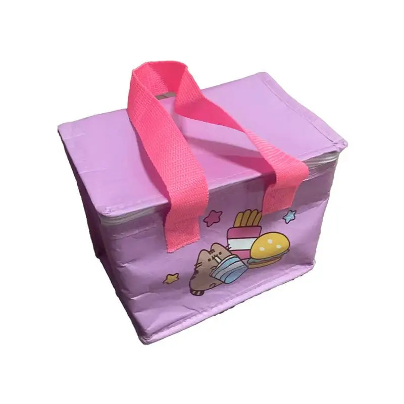 RPET Cool Bag Lunch Bag Pusheen the Cat Foodie - Cat Gifts & Collectables