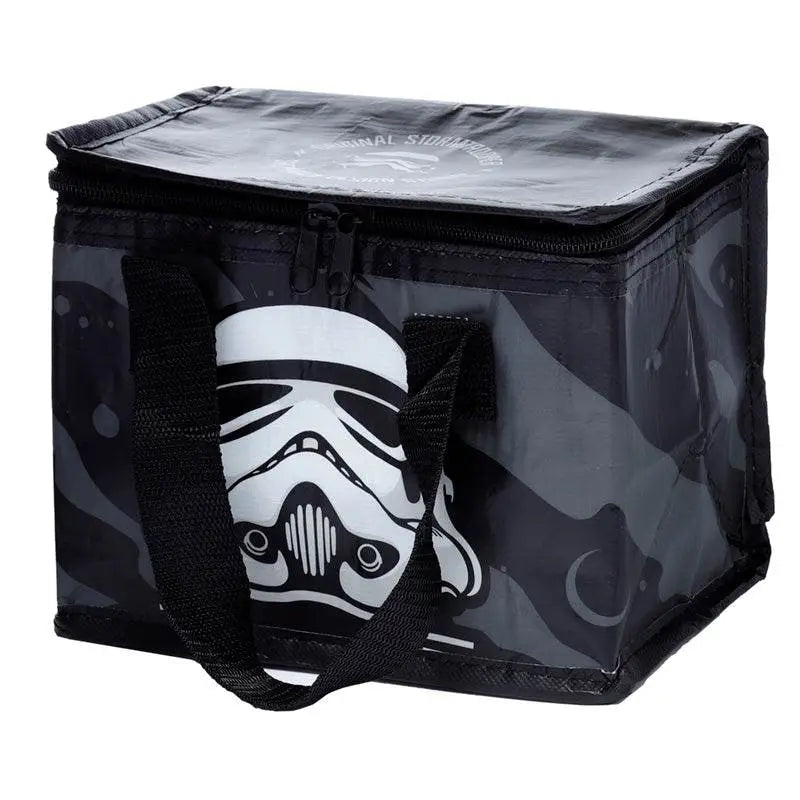 RPET Cool Bag Lunch Bag The Original Stormtrooper Black - The Original Stormtrooper