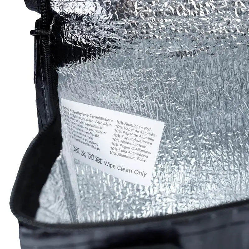 RPET Cool Bag Lunch Bag The Original Stormtrooper Black - The Original Stormtrooper