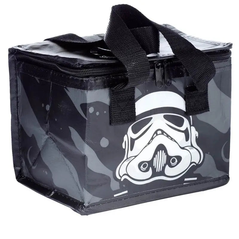 RPET Cool Bag Lunch Bag The Original Stormtrooper Black - The Original Stormtrooper
