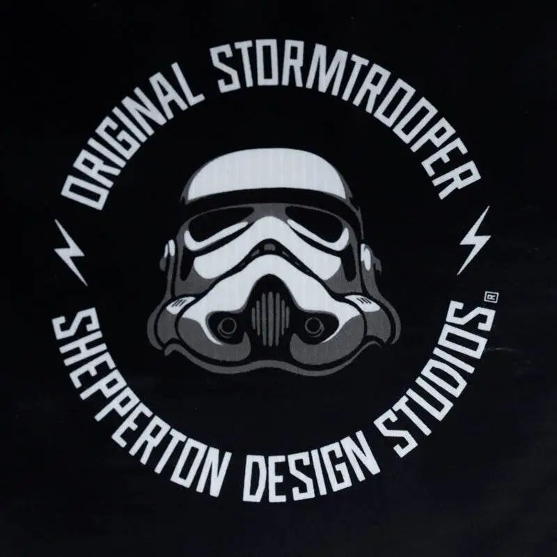 RPET Cool Bag Lunch Bag The Original Stormtrooper Black - The Original Stormtrooper