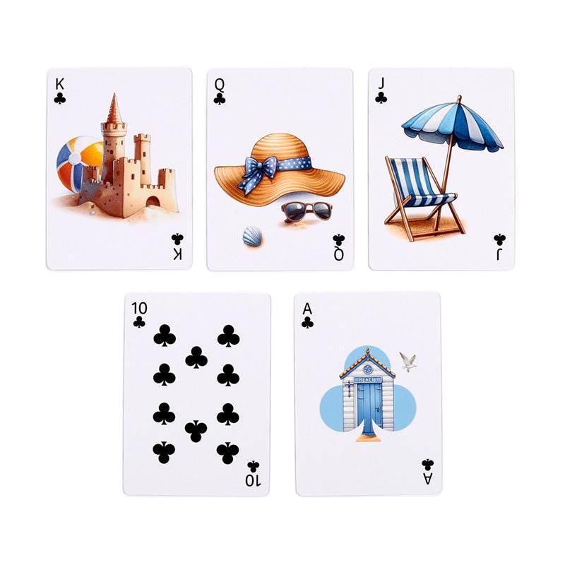 Coastal Standard Playing Card Deck - Gift Arch