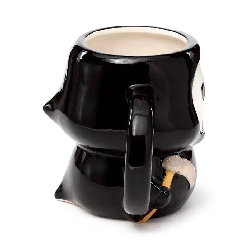 Skull Boy Ceramic Shaped Mug - Mugs & Coffee Cups