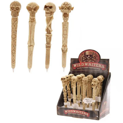 Skull Pen - Novelty Pens