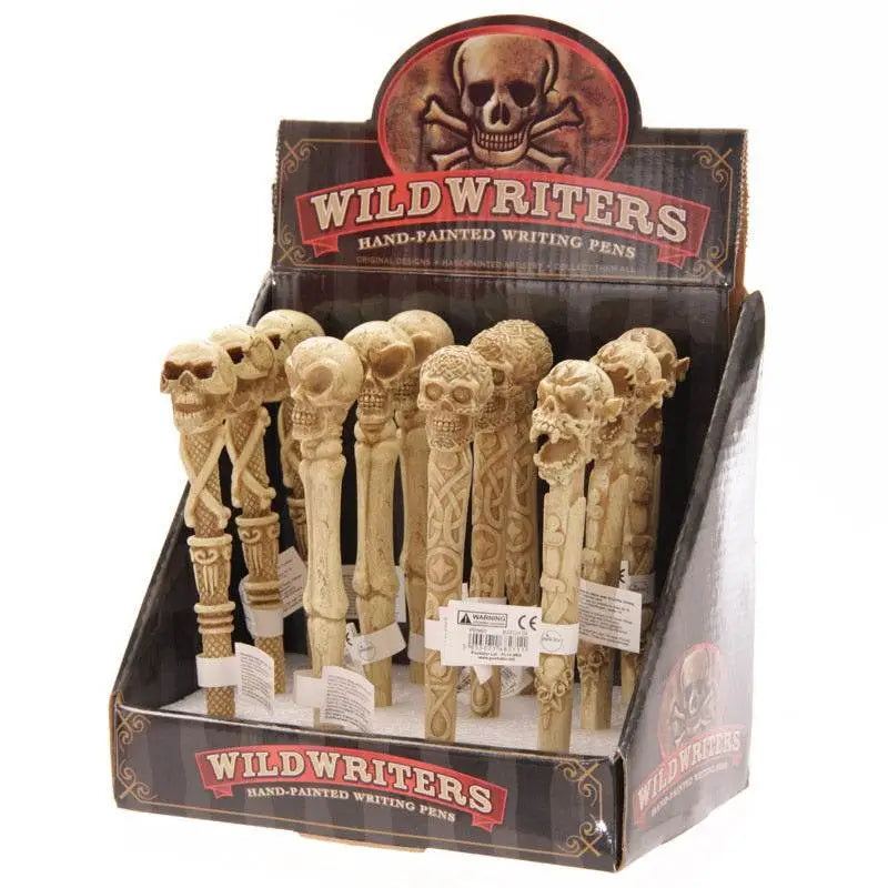 Skull Pen - Novelty Pens