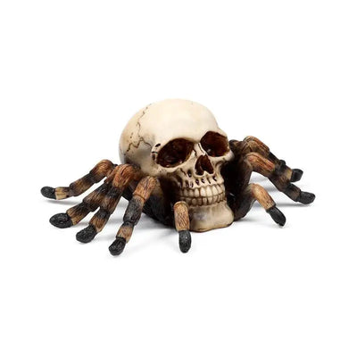 Skull with Spider Legs - Gothic Fantasy Skulls & Skeletons