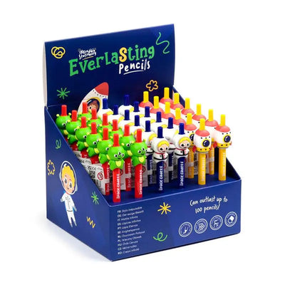 Space Cadet Everlasting Pencil - Space & Monster Gifts